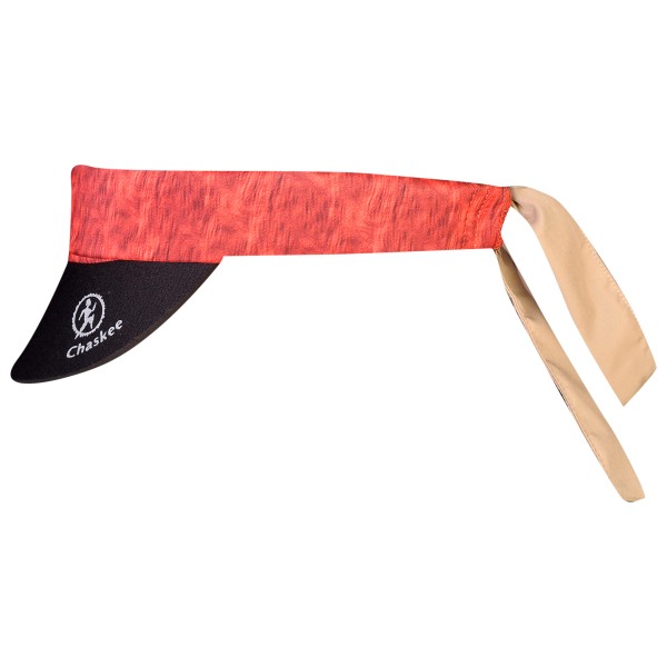 Chaskee - Visor Snap Cap Expression - Cap Gr One Size - 53-62 cm rot