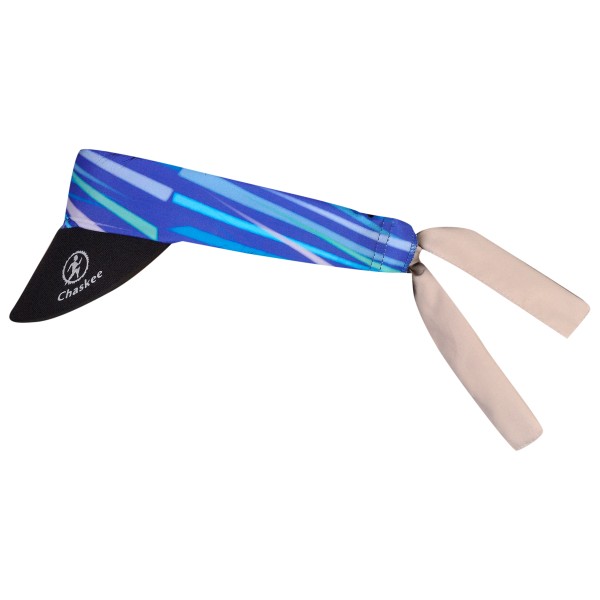 Chaskee - Visor Snap Cap Rays - Cap Gr One Size - 53-62 cm blau