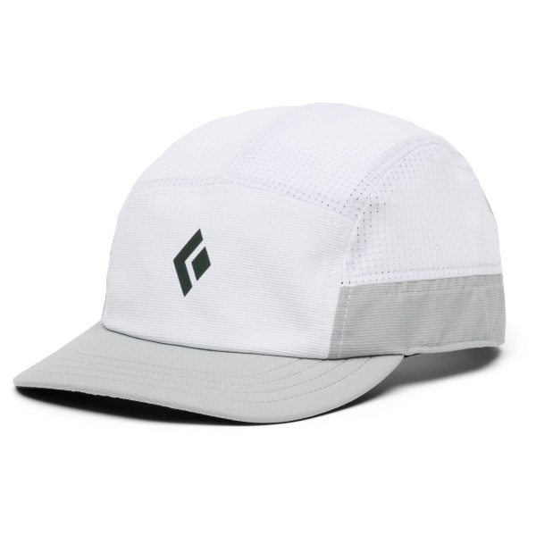 Black Diamond - Distance Hat - Cap Gr One Size weiß