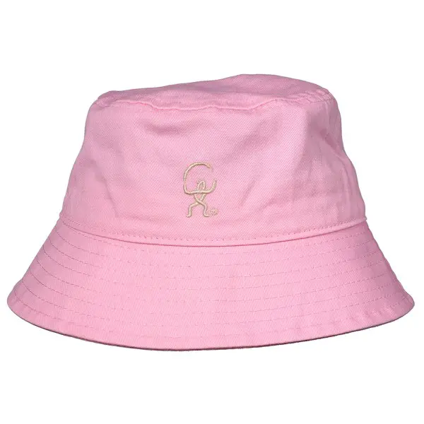 Isbjörn - Kid's Nemå Fisherman Hat - Hut Gr 48-50 cm rosa