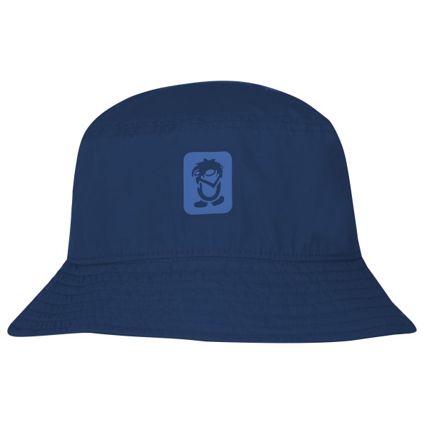 Trollkids - Kid's Balestrand Hat - Hut Gr 48-52 cm blau