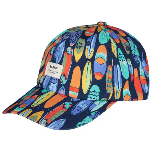 Barts - Kid's Womby - Cap Gr 50 cm blau