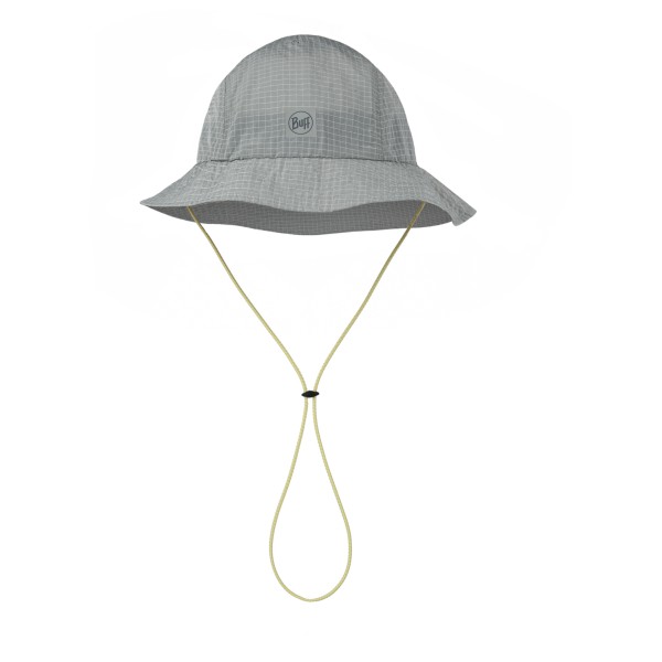 Buff - Go Bucket Hat - Hut Gr L/XL - 59-62 cm grau