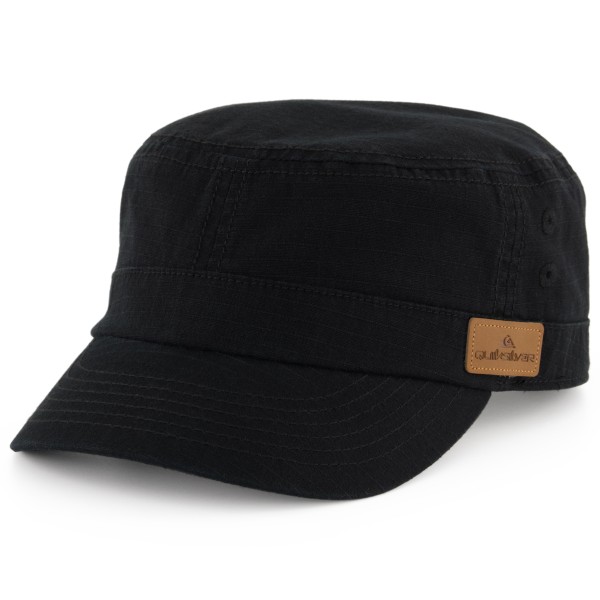 Quiksilver - Renegade 2 - Cap Gr One Size schwarz