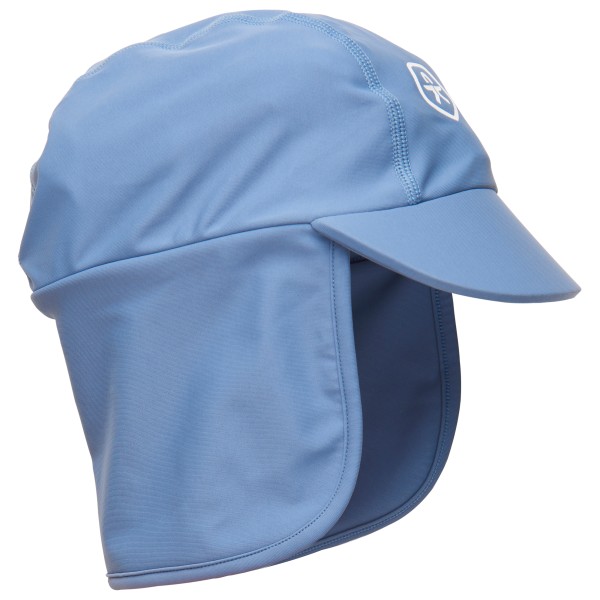 Color Kids - Kid's Hat Solid - Cap Gr 48 cm blau