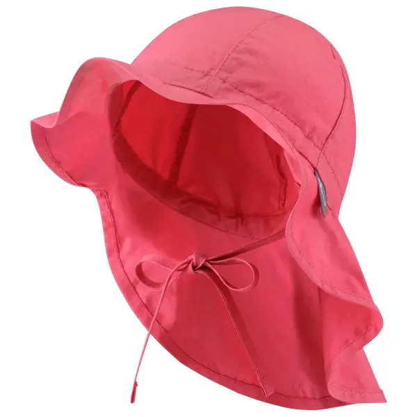 Sterntaler - Kid's Sonnenhut - Hut Gr 43 cm rot/rosa
