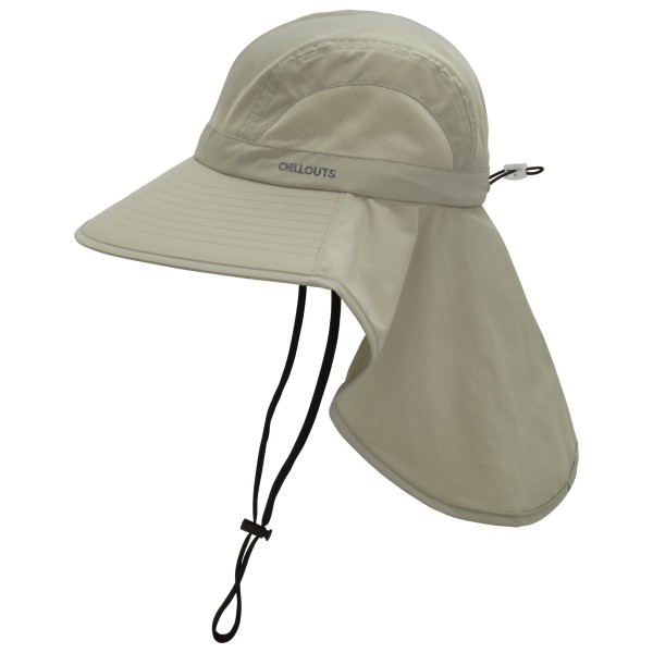 Chillouts - Wanaka - Hut Gr S/M - 55-57 cm oliv