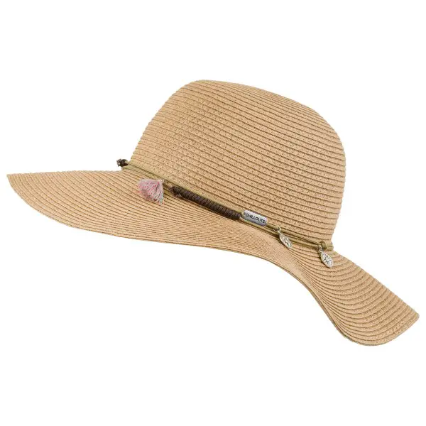 Chillouts - Women's Atlanta - Hut Gr XS - 53-54 cm beige
