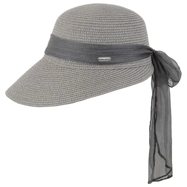 Chillouts - Women's Lafayette - Hut Gr XS - 53-54 cm grau