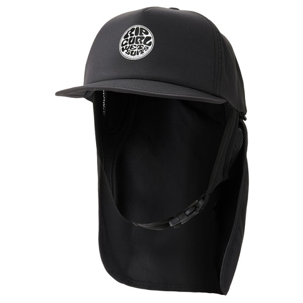 Rip Curl - Surf Series Cap - Cap Gr L/XL schwarz