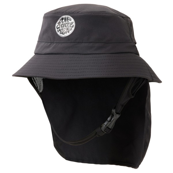 Rip Curl - Surf Series Hat - Hut Gr S/M schwarz