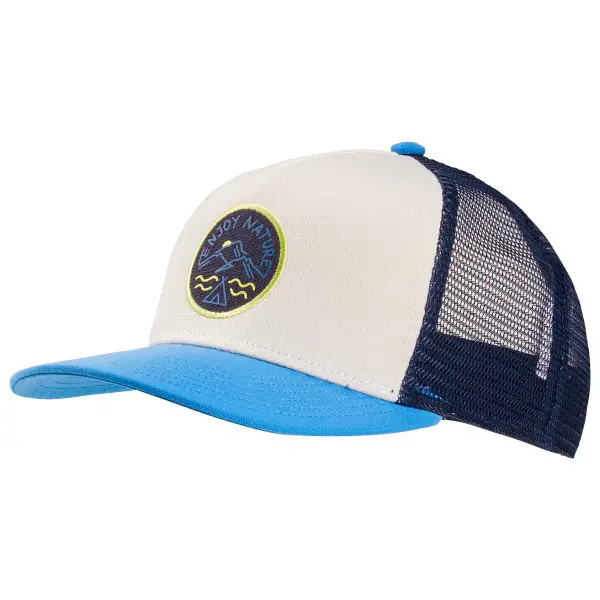 Vaude - Kid's Vaude Cap II - Cap Gr One Size blau