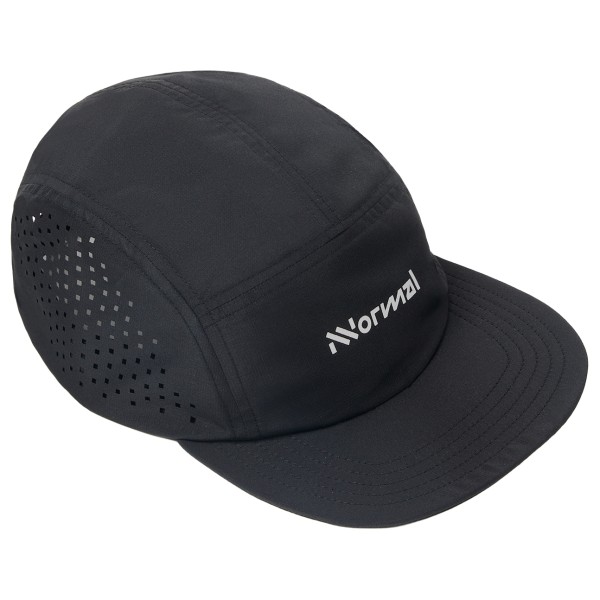 NNormal - Race Cap - Cap Gr 57-63 cm schwarz/grau