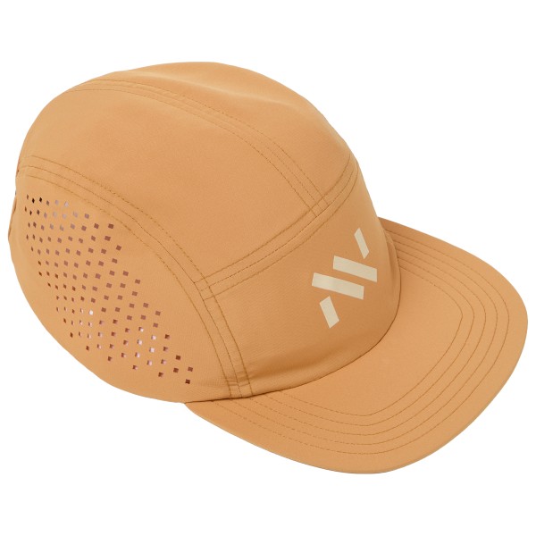 NNormal - Race Cap - Cap Gr 57-63 cm orange/beige