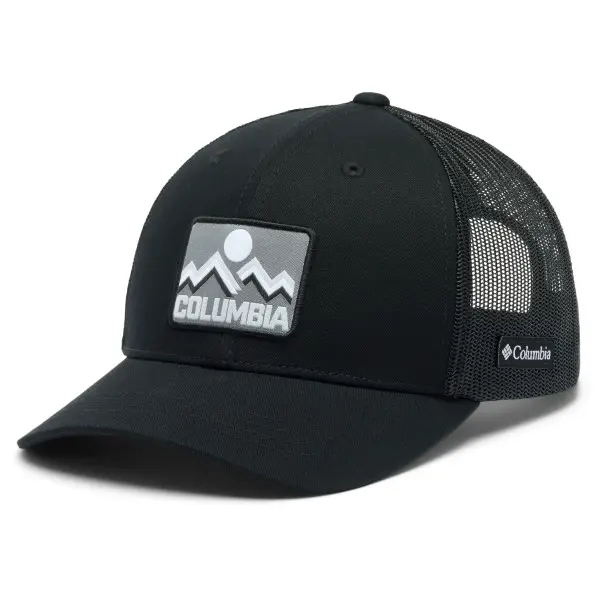 Columbia - Kid's Columbia Youth Snap Back - Cap Gr One Size schwarz