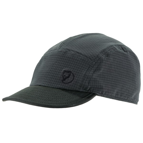 Fjällräven - Abisko Trekking Cap - Cap Gr S/M grau