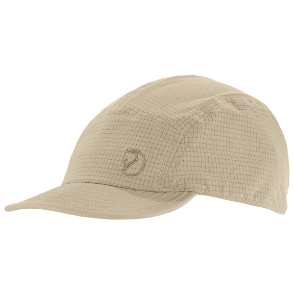 Fjällräven - Abisko Trekking Cap - Cap Gr L/XL beige