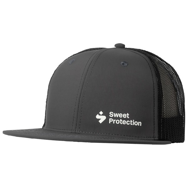 Sweet Protection - Corporate Trucker Cap - Cap Gr One Size grau