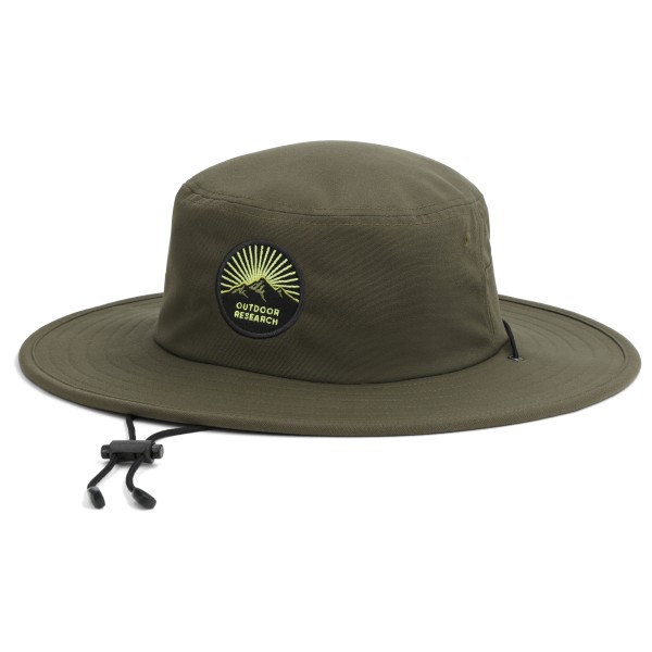 Outdoor Research - Heyday Boonie Hat - Hut Gr 57-61 cm - L/XL oliv