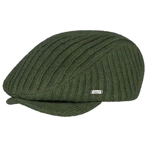 Barts - Alvadey - Cap Gr One Size oliv/grün