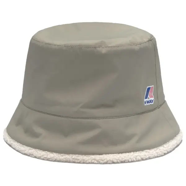 K-Way - Le Vrai 4.0 Pascalle Orsetto - Hut Gr 59 cm grau