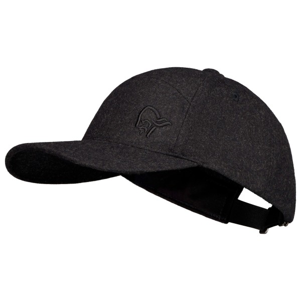 Norrøna - /29 Wool Cap - Cap Gr S-M schwarz