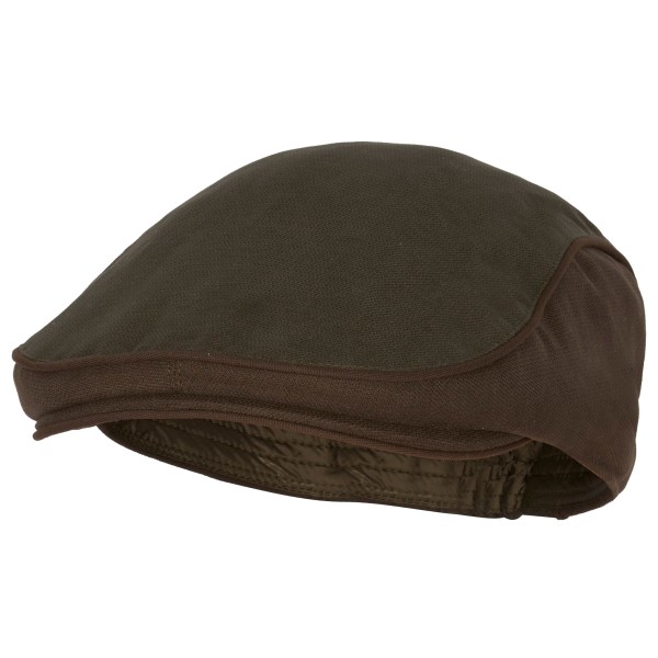 Pinewood - Nydala Classic Sixpence Cap - Cap Gr M/L - 60-61 cm braun
