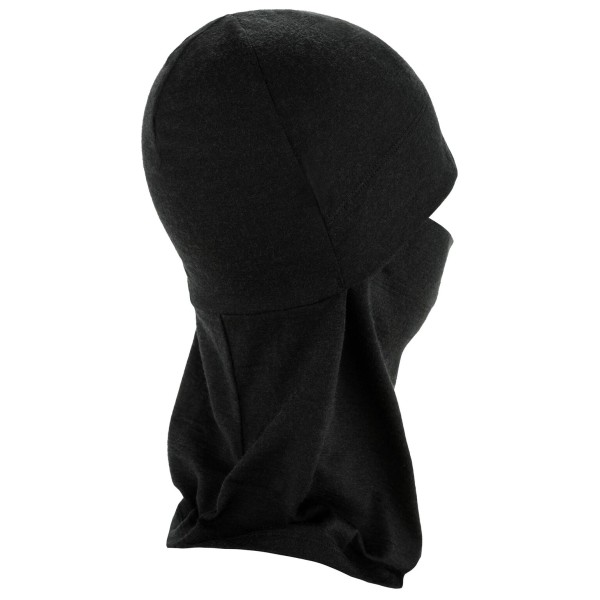 Fjällräven - Bergtagen Merino Balaclava - Sturmhaube Gr S/M schwarz
