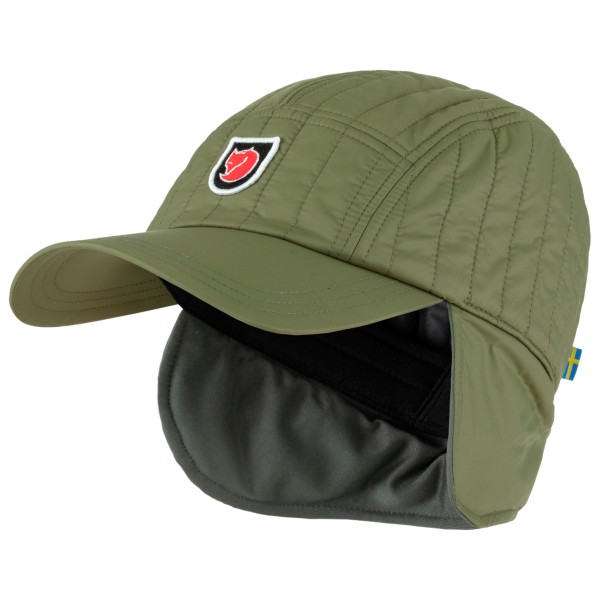 Fjällräven - Expedition Lätt Cap - Cap Gr S/M oliv