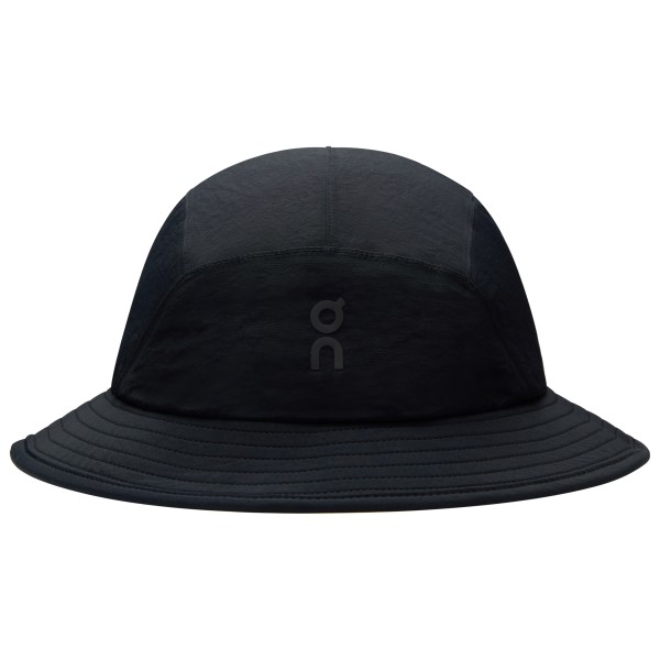 On - Trail Hat - Hut Gr One Size schwarz