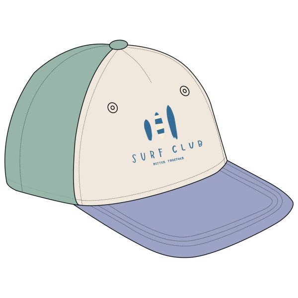 LIEWOOD - Kid's Della Cap - Cap Gr 53 cm weiß