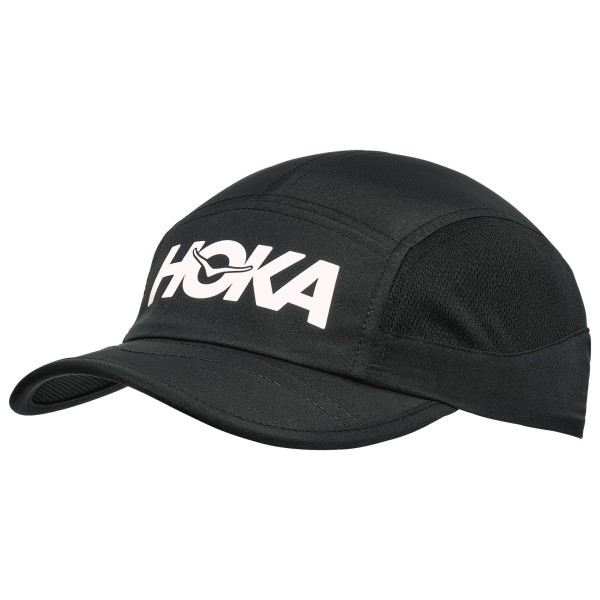 HOKA - Hoka Run Hat - Cap Gr One Size schwarz