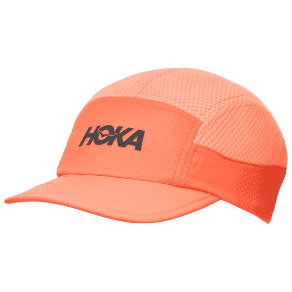 HOKA - Trail Race Hat - Cap Gr One Size rot