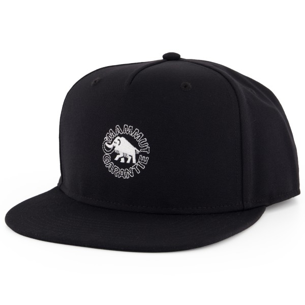 Mammut - Garantie Cap - Cap Gr S/M schwarz