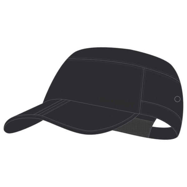 Mammut - Lhasa Cap - Cap Gr S/M schwarz