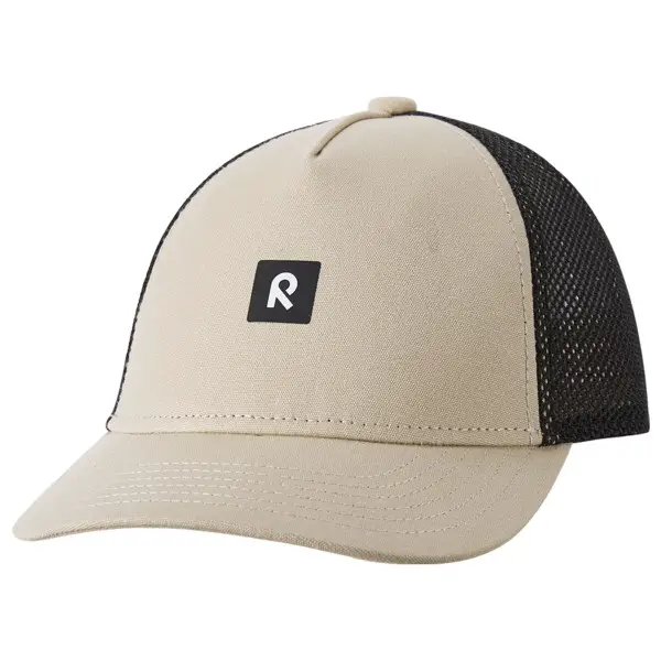 Reima - Kid's Liplatus - Cap Gr 52-54 cm beige
