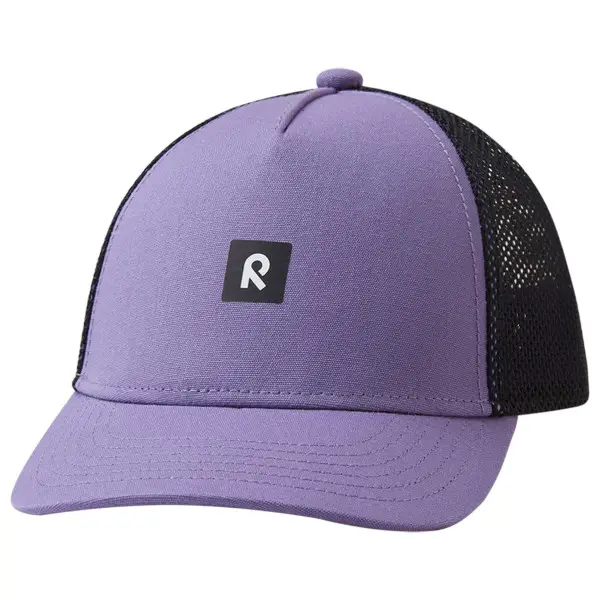Reima - Kid's Liplatus - Cap Gr 48-50 cm lila