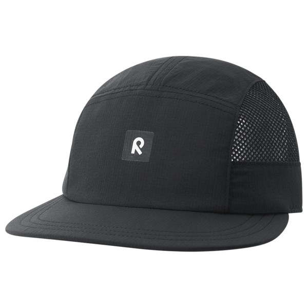Reima - Kid's Verkot - Cap Gr 56-58 cm schwarz/grau