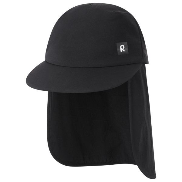 Reima - Kid's Viipotin - Hut Gr 48-50 cm schwarz