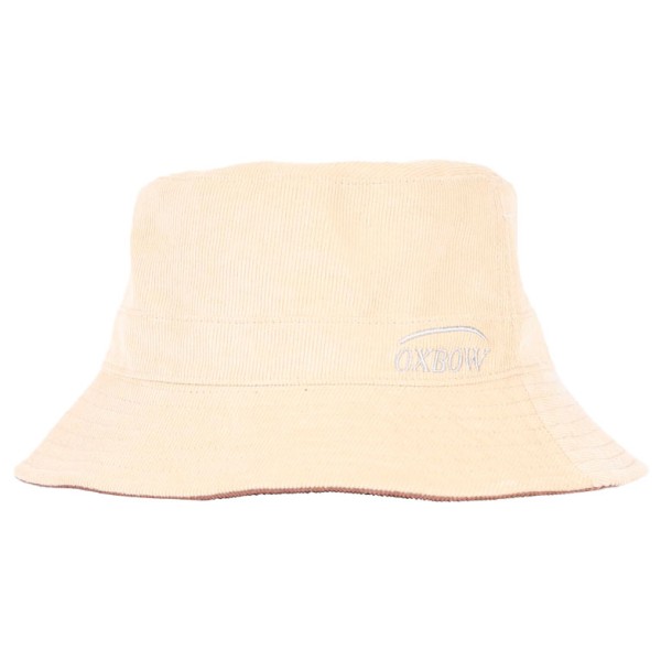 Oxbow - Cord Bucket Hat - Hut Gr L/XL weiß