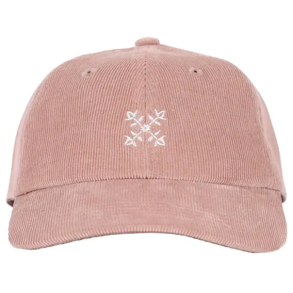 Oxbow - Cord Cap - Cap Gr One Size rosa
