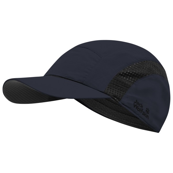 Jack Wolfskin - Vent Cap - Cap Gr L blau