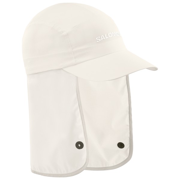 Salomon - Salomon Sahara Cap - Cap Gr S/M weiß
