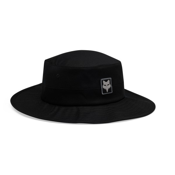 FOX Racing - Base Over Sun Hat - Hut Gr S/M schwarz