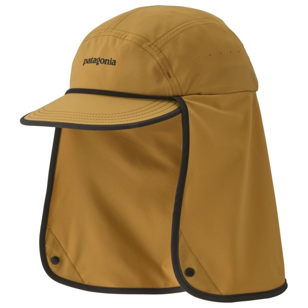 Patagonia - Caped Merganzer Hat - Hut Gr One Size braun