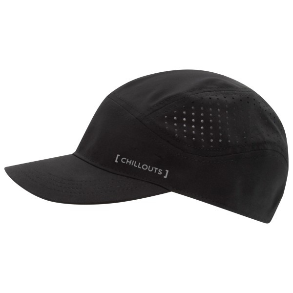 Chillouts - Volos - Cap Gr One Size schwarz
