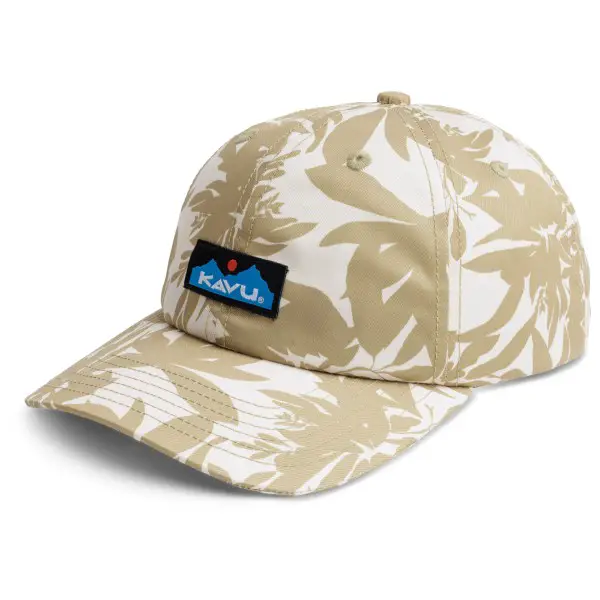KAVU - Ballard Classic - Cap Gr One Size beige