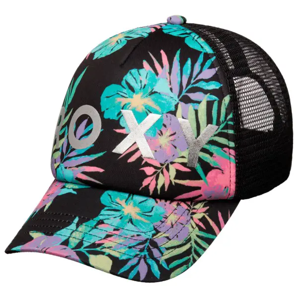 Roxy - Kid's Honey Coconut - Cap Gr One Size bunt