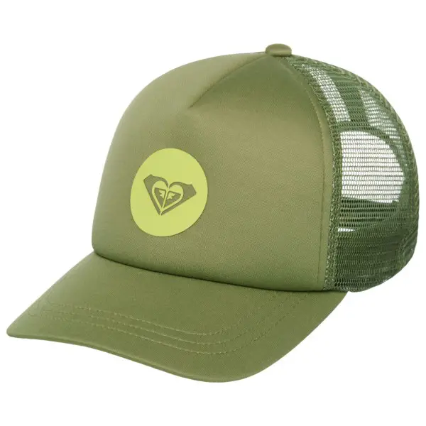 Roxy - Women's Brighter Day - Cap Gr One Size oliv