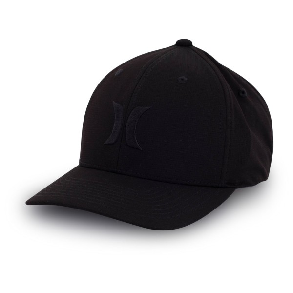 Hurley - H2O Dri Tideline - Cap Gr S/M schwarz